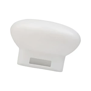 Máy khuếch tán flash silicon trắng đa năng WU cho nhiều mẫu đèn tốc độ bao gồm đèn flash TT520 600 685 V850 AD200 YN560