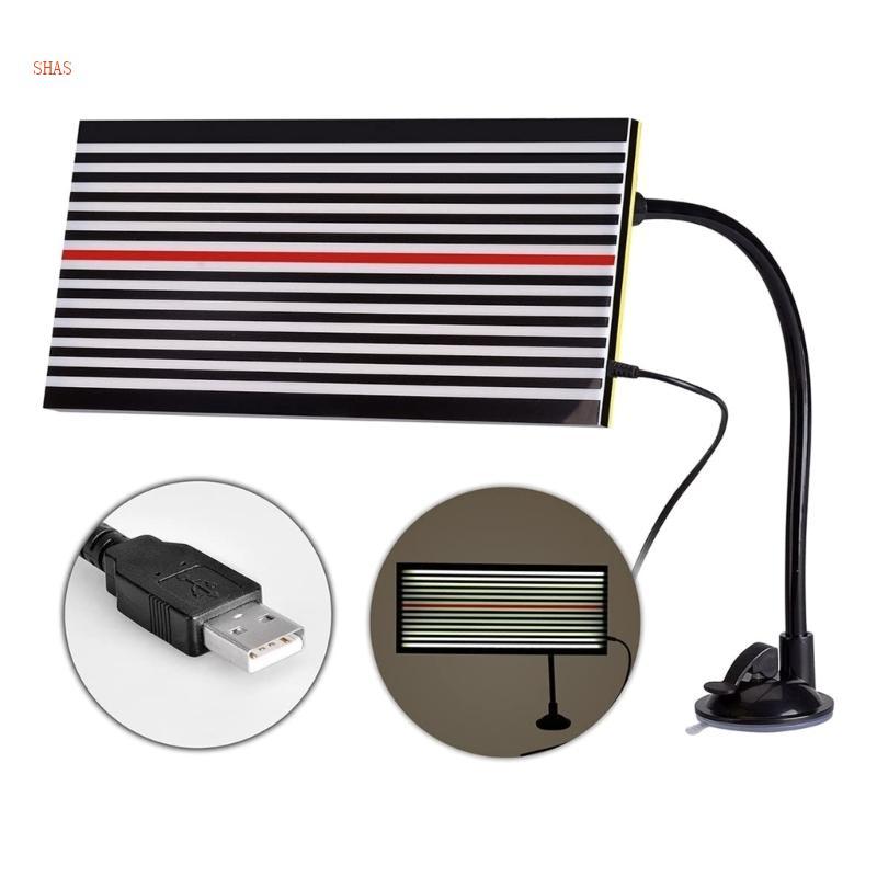 Shas Dent Công cụ sửa chữa Loại bỏ đèn LED Lamp Reflectal Line Board để loại bỏ vết lõm ô tô