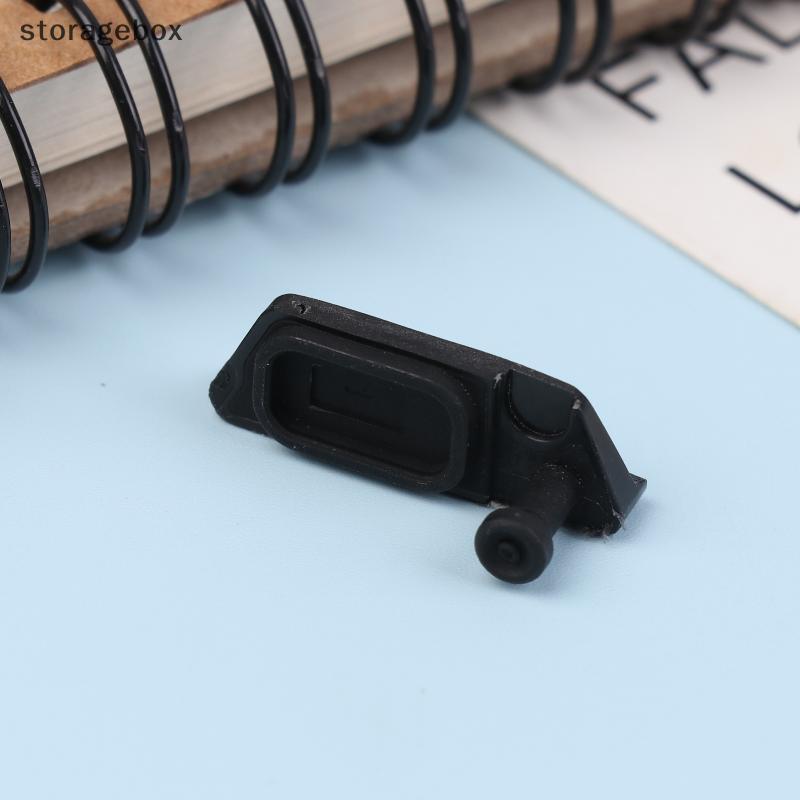[Hộp lưu trữ] 1 Cái Nắp Cao Su Sạc Cho Garmin Edge 530 830 Vỏ USB Chống Bụi Phụ Kiện Đáy Cổng Sạc Bảo Vệ Cắm Vỏ Bụi Đẹp