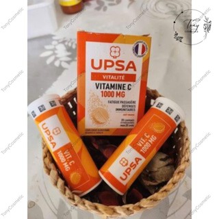 Viên Sủi UPSA Vitamine C 1000mg Effervescente