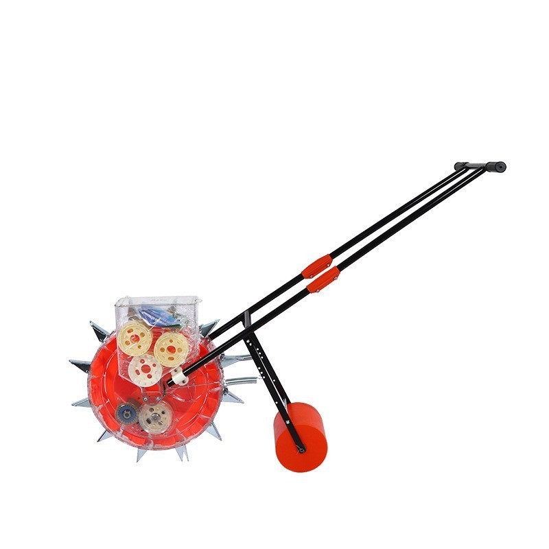 Máy Gieo Hạt Tự Động 12 Răng Tháp Xanh Có Thể Điều Chỉnh Miệng 14 cm Gieo Dụng Cụ Tra Hạt Ngô Đậu Lạc