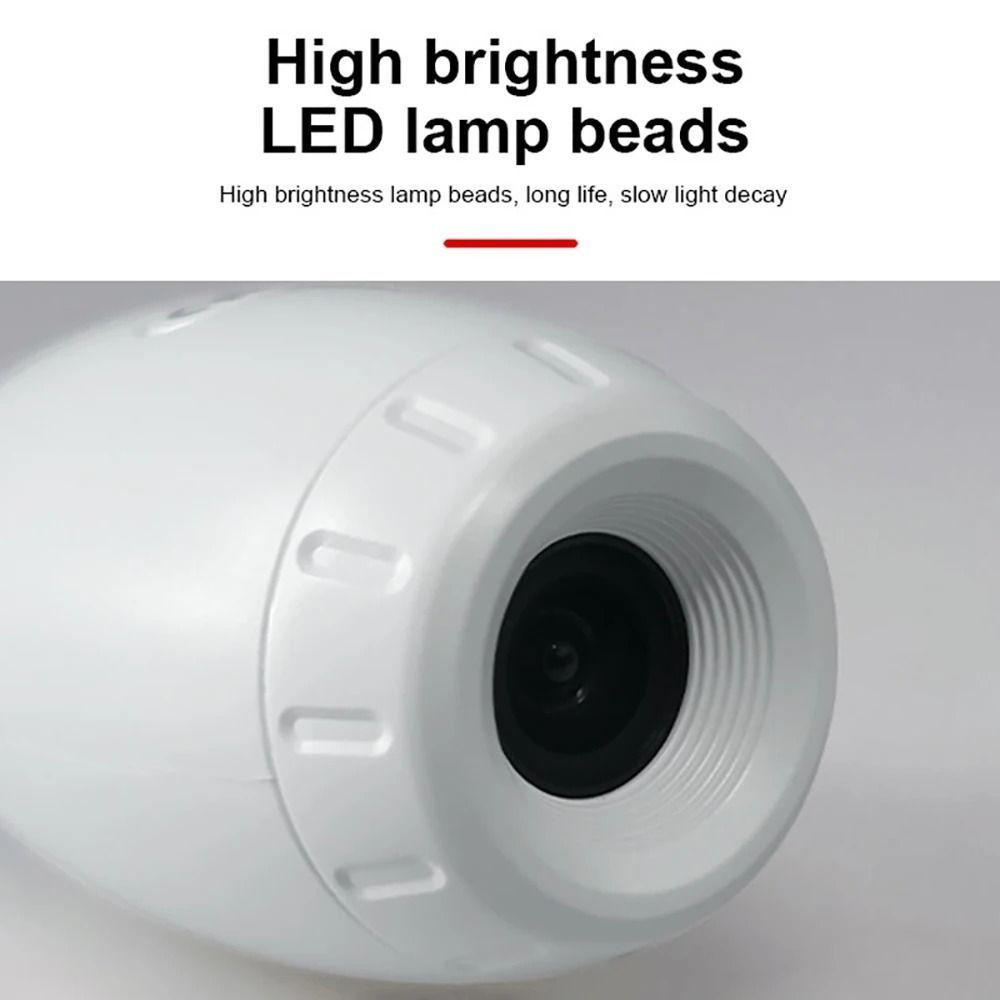 Đèn LED bầu trời đầy sao CQCJ - Máy chiếu sao phạm vi rộng, điều chỉnh 3 mức độ sáng, phù hợp trang trí phòng ngủ