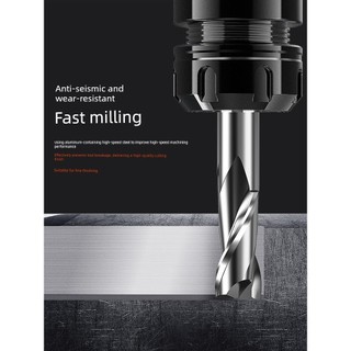 Huhao 65 Độ Khe Cắm Chìa Khóa Dao Phay Thép Không Gỉ 2 Lưỡi 3 Lưỡi Dao 4 Lưỡi Hợp Kim cnc Dụng Cụ Tốc Độ Cao Thép Mở Rộng Đứng Phay Cắt