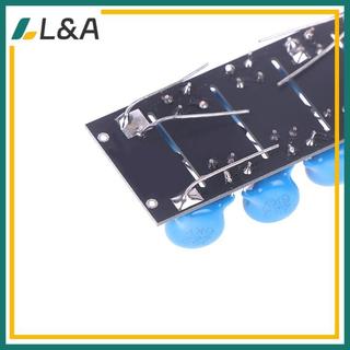 Bảng nhân điện áp L&A 2/6/8 mạch chỉnh lưu cao tần số cho máy phát điện tĩnh điện xung
