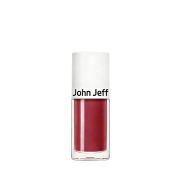 John Jeff Oil Olive Fruit Lip Oil Lip Essence Dưỡng Ẩm Dưỡng Ẩm Phai Màu Môi Đường Nhẹ nhàng Son Dưỡng Môi