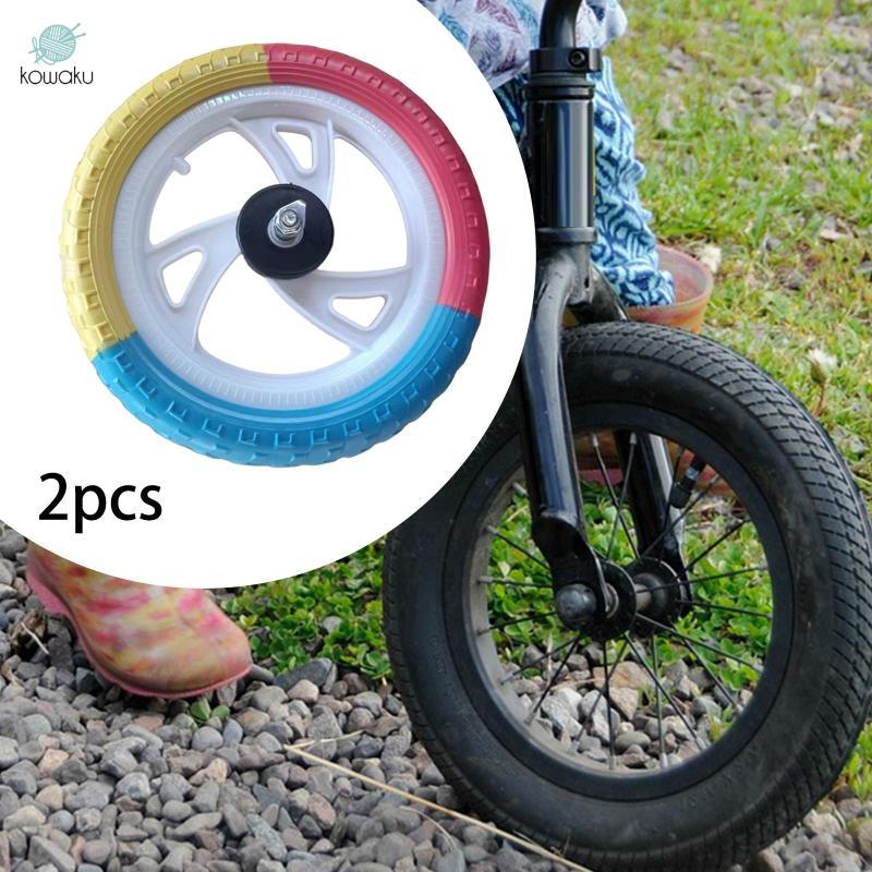 Bộ 2 Bánh Xe Cân Bằng 12 Inch Dành Cho Trẻ Em - Thay Thế Dễ Dàng