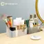 Ge Mỹ Phẩm Tổ Chức Hộp Bảo Quản Đa Năng Sản Phẩm Chăm Sóc Da Hộp Đựng Mỹ Phẩm Trang Sức Bảo Quản Hộp Trang Điểm n