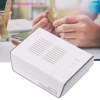 {FH Fashion} Máy sấy trợ thính điện tử Hộp sấy hẹn giờ 2 / 8 giờ bằng chứng 45 ° Phụ kiện khuếch đại âm thanh nhiệt độ không đổi USB.