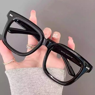 Kính râm unisex gọng dày 160mm cỡ lớn, chống tia cực tím