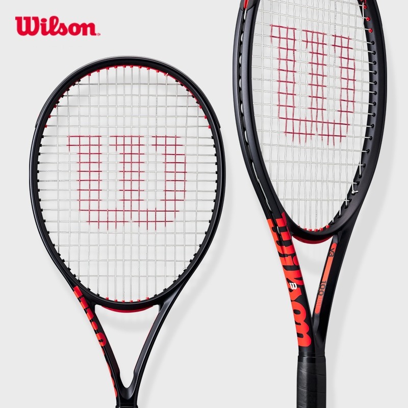Wilson Clash 100UL V3 Vợt Tennis Chưa Căng Dây WR173011U