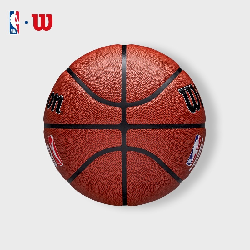 Wilson Jr. NBA Authentic Bóng Rổ Indoor/Outdoor WZ2018401XB7