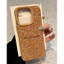 Màu hồng hoa vỡ cho trường hợp iPhone 15pro 16/14 Nhỏ 12p dễ thương 11 mềm trường hợp xr/xs Vintage triềusản phẩm bán ch