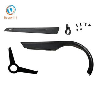 Dây chuyền bảo vệ xích xe đạp Dovewill 48-52T dành cho xe đạp