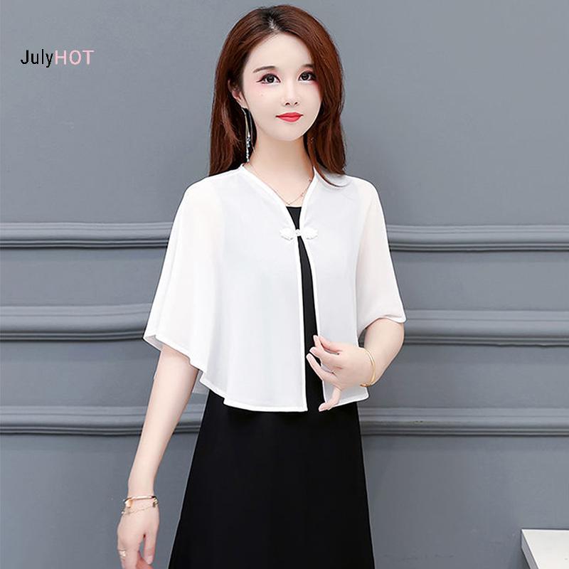 Áo choàng ren mỏng dành cho nữ - che chắn chống nắng hiệu quả mùa hè