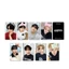 BH2 8 Cái / bộ ALPHA DRIVE ONE Ra mắt Thẻ LOMO THE 1ST MINI ALBUM EUPHORIA ALD1 Stars Bưu Thiếp Bộ sưu tập HB2