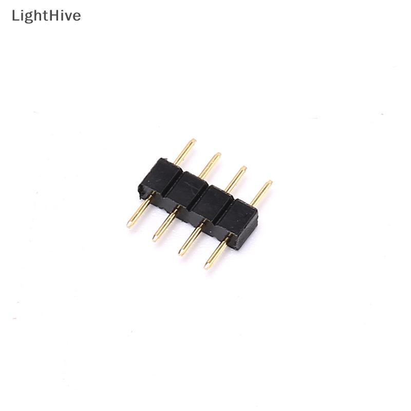 [LightHive] Bộ điều khiển LED RGB 24 phím IR Remote DC12V Hộp điều khiển độ sáng cho đèn LED dải (TH)