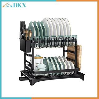 Máy sấy bát đĩa hai lớp DKX cho nhà bếp.