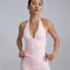 Áo ngực thể thao Deep V Dây thời trang Gợi cảm Vẻ đẹp thoáng khí Tập hợp áo ngực Yoga Fitness U158