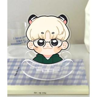 Mô Hình Lắc Lư T1 Tuyển Thủ League Of Legends Faker Keria Gumayushi Oner Zeus Chất Liệu Acrylic decor góc h