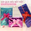 Nơ rút gói quà Combo 30 dây nơ chất lượng, dễ sử dụng cho trang trí Tết, gói quà và decor không gian