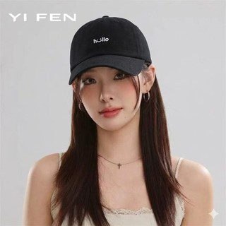 Mũ bóng chày nữ thiết kế đáng yêu và ngọt ngào, phù hợp du lịch mùa xuân-hè