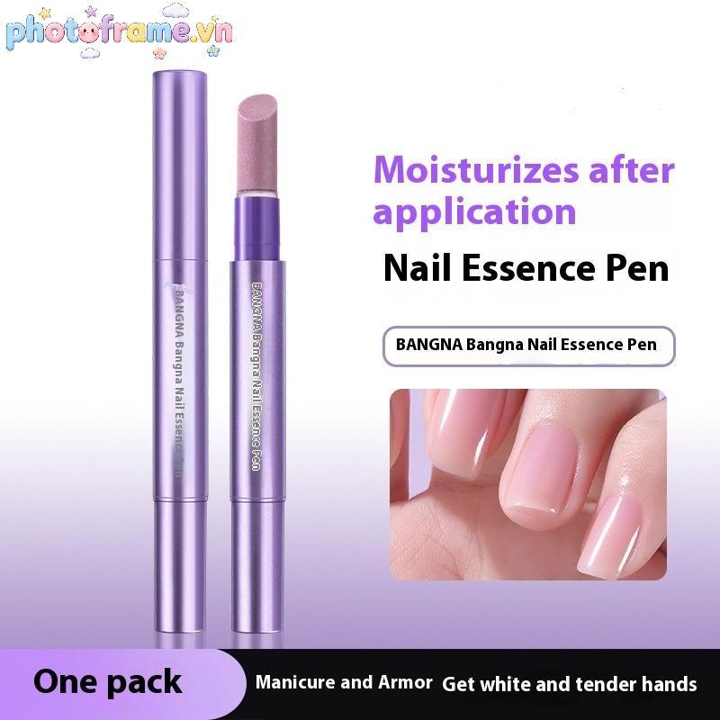Photoframe 3In1 Gốm Nail Cuticle Oil Brighten Dưỡng Ẩm Móng Tay Loại Bỏ Lớp Biểu Bì Bút Ngăn Ngừa Tổn Thương Móng Tay Dụng Cụ Chăm Sóc Làm Móng Tay VN