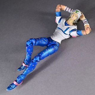 Di chuyển trong nước JOJO 's Bizarre Adventure SBR Horse Racing Wild Lang Jonathan Josta Hàng có sẵn Hình