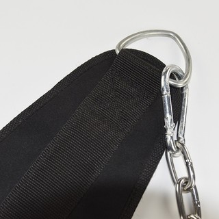 Đai tạ Dip Belt chuyên, xích móc tập squat/xà - Đai Đeo Tạ / Đai Tạ，Có Xích Móc Tạ，Squat，Thể Thao，Chịu Trọng Lượng