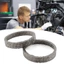 SUIT Thay thế Crossover Xả Seal Gasket Dễ dàng sử dụng Miếng đệm xả bằng thép không gỉ chắc chắn Phù hợp cho xe máy