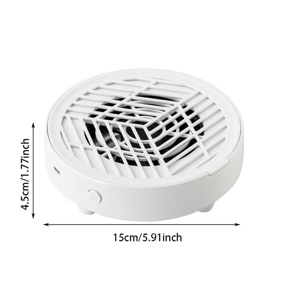 Máy hút bột móng tay Mini JIMMYCHOOEC, độ ồn thấp, hút mạnh, Plug-in USB, dễ dùng, máy hút bụi làm móng tay