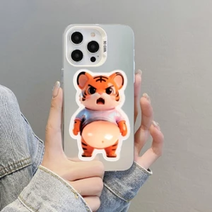 Trang trí ngoại thất ô tô có thể bóp được Yoo Playful để giảm căng thẳng và bảo vệ tường