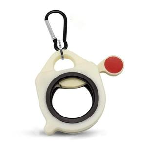 Giá đỡ dây buộc cáp lưu trữ COZYNEST, Dụng cụ sắp xếp dây cáp di động huỳnh quang, Dụng cụ sắp xếp huỳnh quang ổn định bằng nhựa
