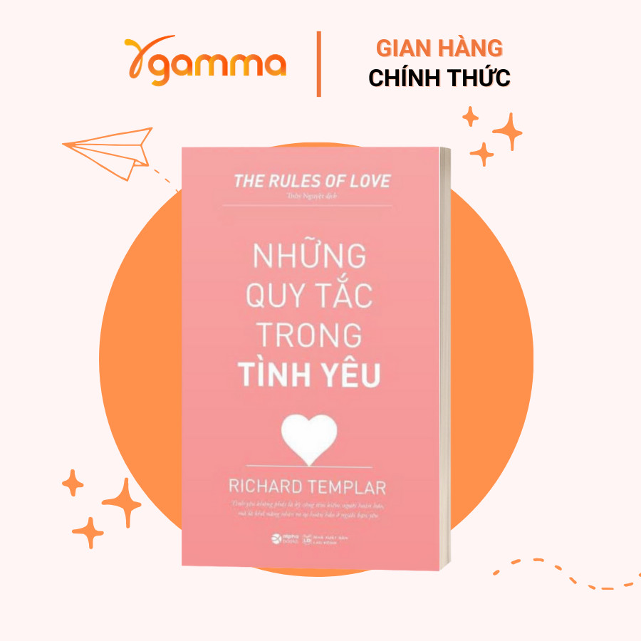 Combo sách/lẻ: Nghệ thuật yêu (Omega Plus) +  Những Quy Tắc Trong Tình Yêu (Alpha books)