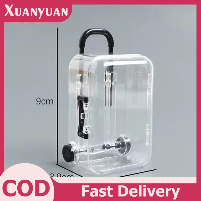 XUAN 100 Chiếc Hoạt Hình 3D Dạ Quang Rùa DIY Dopamine Màu Nhựa Mini Động Vật Phát Sáng Đêm Thu Nhỏ Các Bức Tượng Nhỏ Trang Trí Vườn Cổ Tích VN