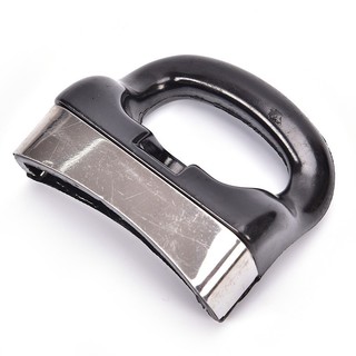 Tay cầm nồi silicon cao cấp - Mềm dẻo, cầm thoải mái, bền tiện，kèm chân ốc và ốc ，bộ quai tay cầm thay thế