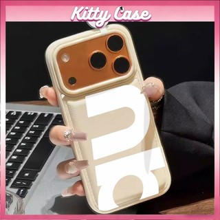 Ốp lưng cấu trúc nệm khí Cho iPhone 11/12/13/XR/14/15/16/17/7/XR Pro Max Plus Ốp lưng bao quanh thời trang Mèo