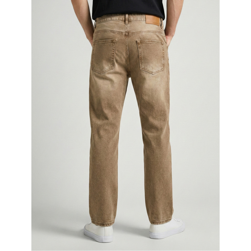 Quần Jeans Nam ICONDENIM Dune Form Straight QJID0280 | BigBuy360 - bigbuy360.vn