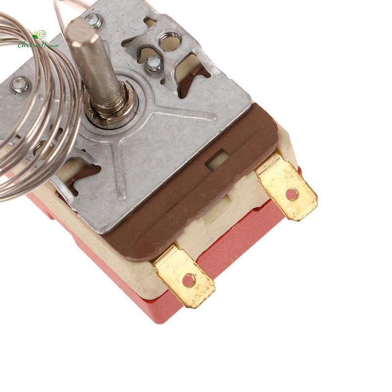 [Nhà điện] Bộ điều khiển nhiệt độ có thể điều chỉnh 3mm 5mm Bộ điều chỉnh nhiệt độ cảm biến bơm nhiệt 900W 1500W Máy phun sương Máy phun sương er Các bộ phận mới