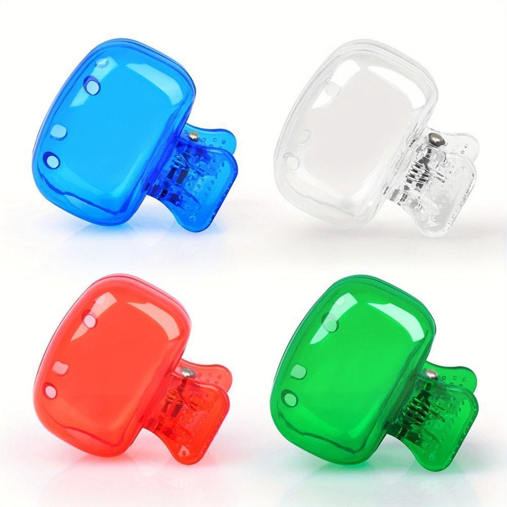 Nắp bảo vệ bàn chải đánh răng CAST, Đầu bàn chải đánh răng trong suốt Kẹp lưu trữ bàn chải đánh răng du lịch Kẹp lưu trữ, Vỏ bàn chải đánh răng di động Hộp bàn chải đánh răng bằng nhựa