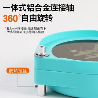 Khay Mồi Từ Tính Mạnh Đứng Móc Khay Nổi, Phân Tán Mồi Hiệu Quả Cho Câu Cá Ngoài Trời