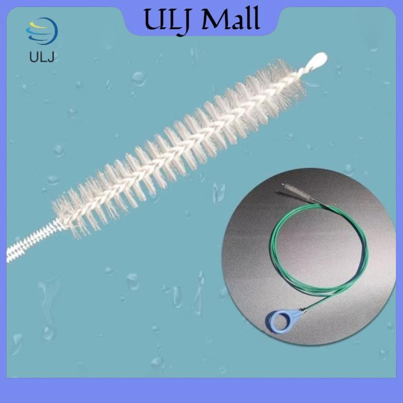 ULJ 3m Dụng cụ làm sạch nạo vét cống ô tô Bàn chải chà sàn chống nắng tự động Ống dài Dụng cụ chi tiết Dụng cụ làm sạch xoắn ốc Bàn chải làm sạch cống.