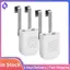 Giá đỡ máy tính bảng làm sạch bồn cầu 2 chiếc, 3.7 "X 2.9" X 0.7 "Treo Bleach Giá đỡ máy tính bảng cho bồn cầu Bát
