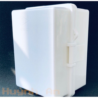 (Freeship) Tủ điện chống nước ABS Hộp kỹ thuật  HKT 01 -02, size 130x180x115, 225x155x125, Hàng VN chất lượng cao