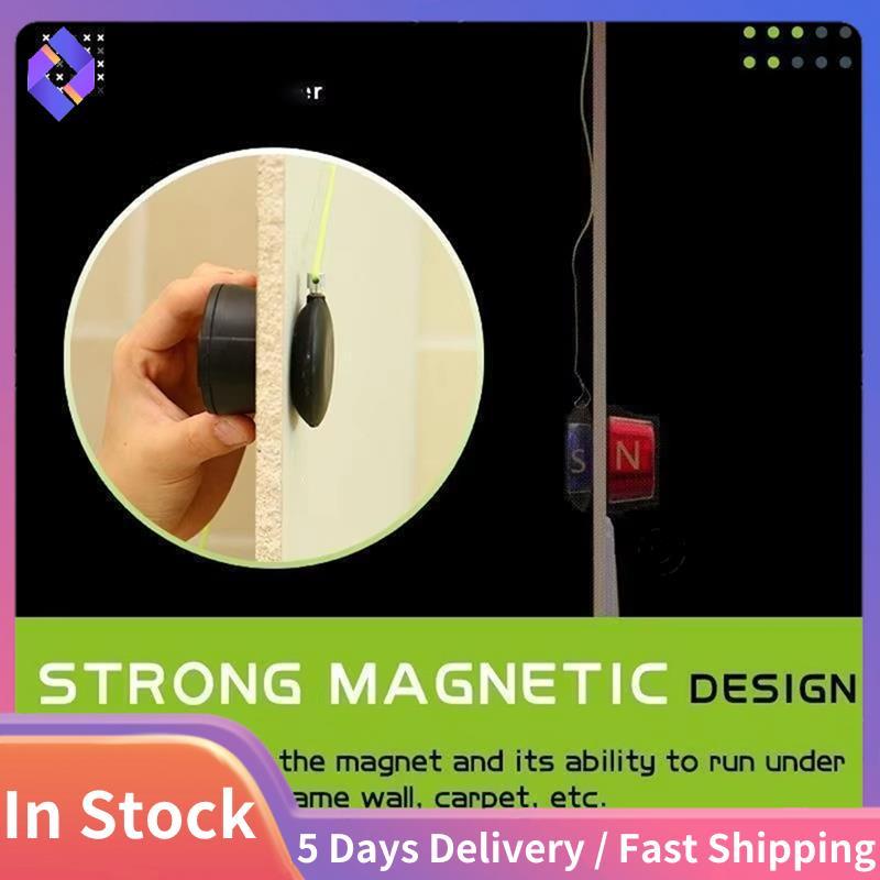 Hướng dẫn dây Snap 6M WireMag Puller Cáp ren từ tính thông qua công cụ hỗ trợ dây