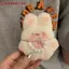 Móc khóa búp bê thỏ sang trọng hoạt hình ZK dành cho nữ Quà tặng Kawaii VN