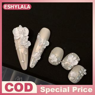 [Bea-t] 3D Phalaenopsis Hoa Khuôn Làm Móng Tay Silicon DIY Bướm Ngọt Ngào Thiết Kế Hoa Lan Mẫu Làm Móng Tay Khắc Móng Tay Nghệ Thuật Khuôn Dụng Cụ [[Mới]