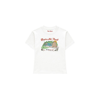 Áo Thun Du Lịch BUÔN MÊ THUỘT - Áo Oversize - Tee Cotton Tay Lỡ Unisex Nam Nữ