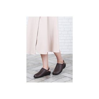 Pansy 6860 Women's 2-Way Soft Lightweight Clogs Sandals