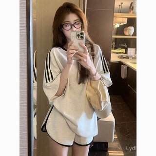 Bộ đồ thể thao phong cách Western thoáng mát, in họa tiết thời thượng - Sale 10%