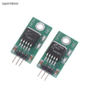 [sportoutdoor] LT1963 - 7805 Bộ Chuyển Đổi / Bộ Nguồn Chuyển Đổi Mô Đun 5.5V-12V Sang 5V 1.5A Phụ Kiện [out]